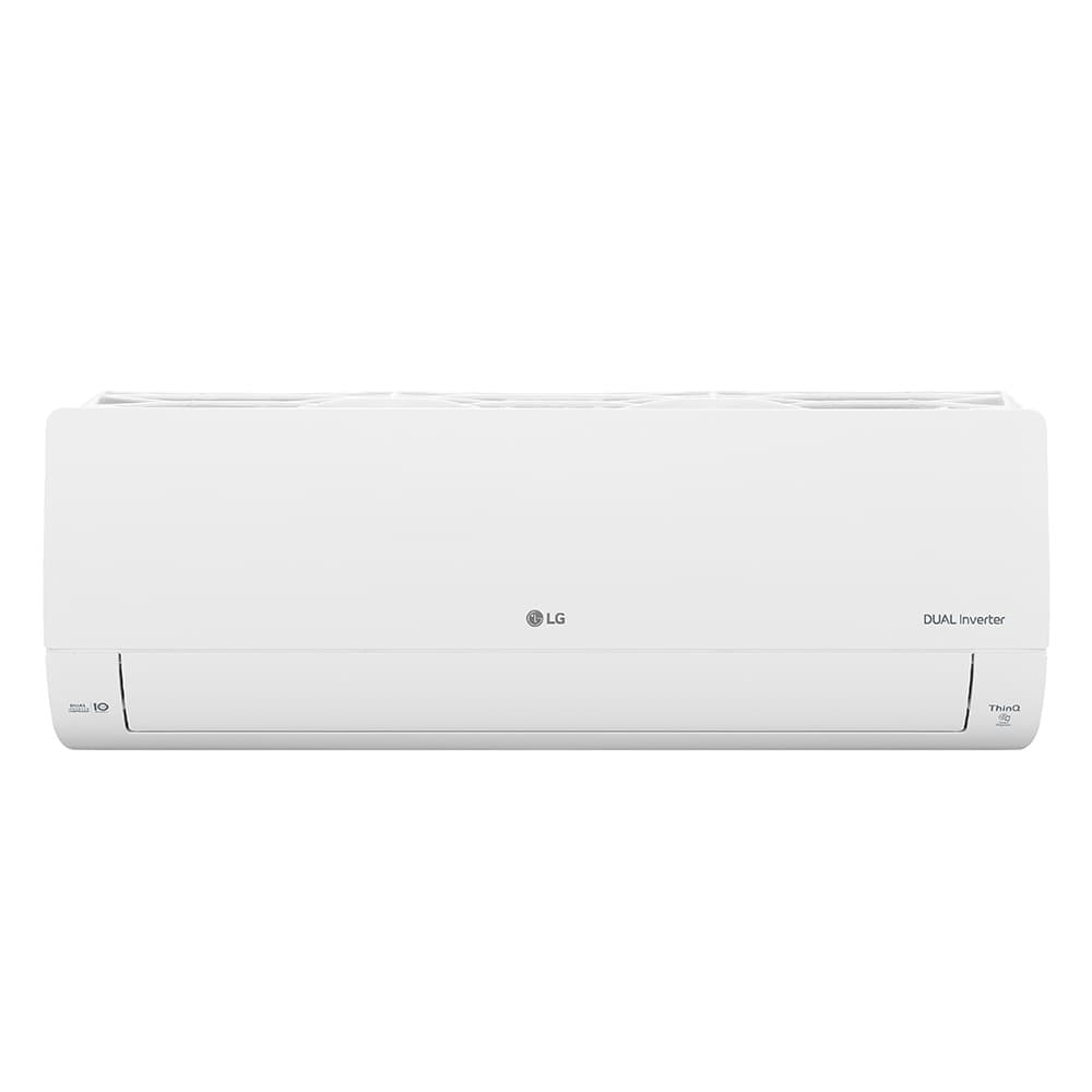 Ar Condicionado Split Hi Wall - Inverter R-32 - LG - Dual Inverter Voice +AI - 9.000 BTUs - Frio - 220V Monofásico dimensões 3