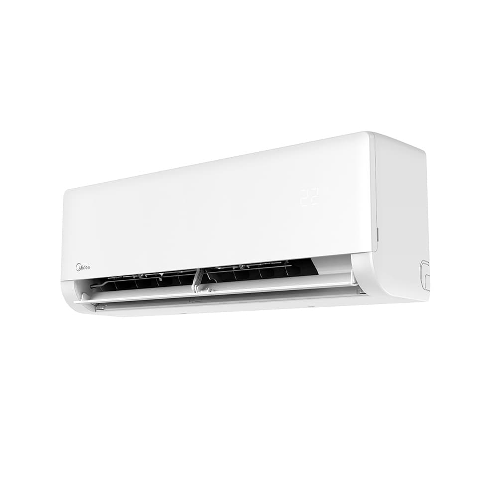 Evaporadora Multi Split - Inverter R-410 - Midea - Free Match - 18.000 BTUs Quente/Frio 220V dimensões 3