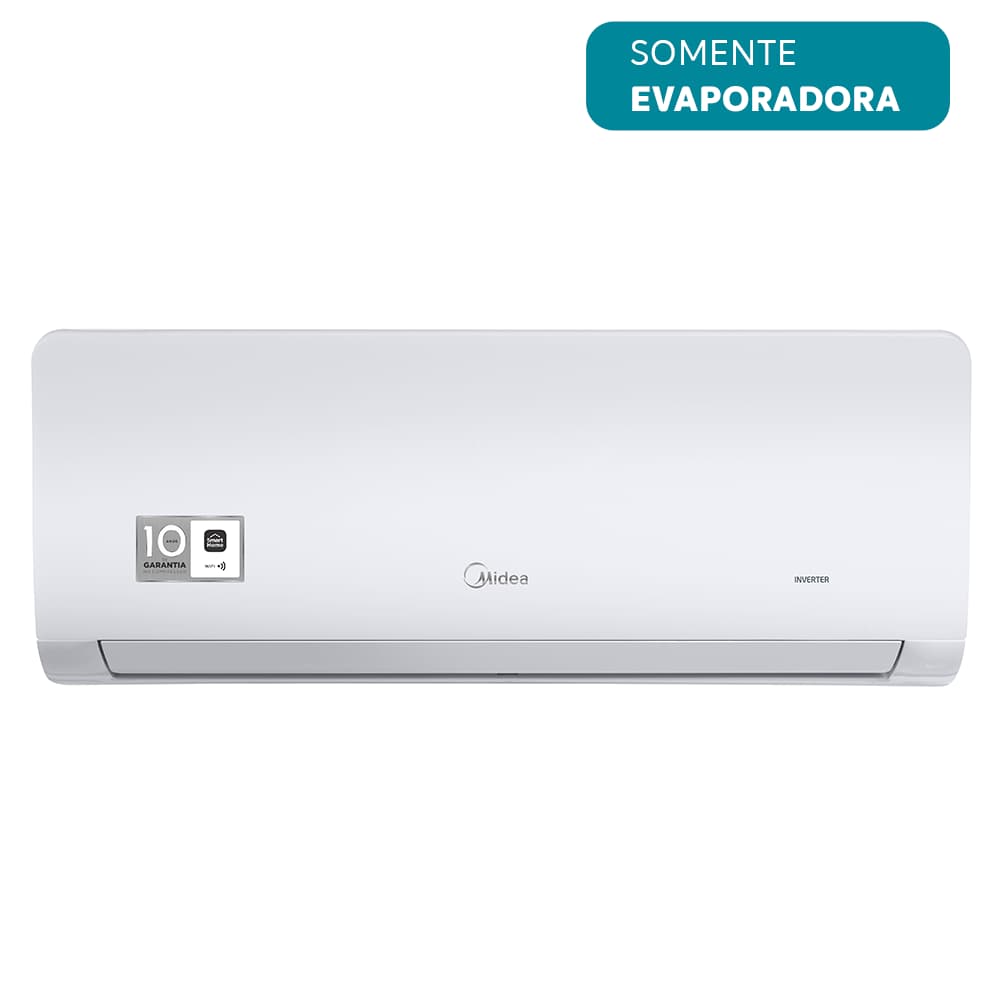 Evaporadora Multi Split Inverter R410A Midea Xtreme Save Connect 24.000 BTUs Quente/Frio 220V 42AGMSB24M5 - AVULSO