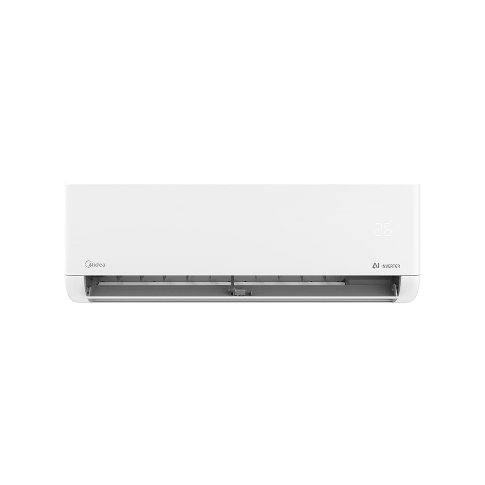 Ar Condicionado Split Hi Wall - Inverter R-32 - Ai Airvolution - Midea - 12.000 BTUs - Frio - 220V Monofásico dimensões 2
