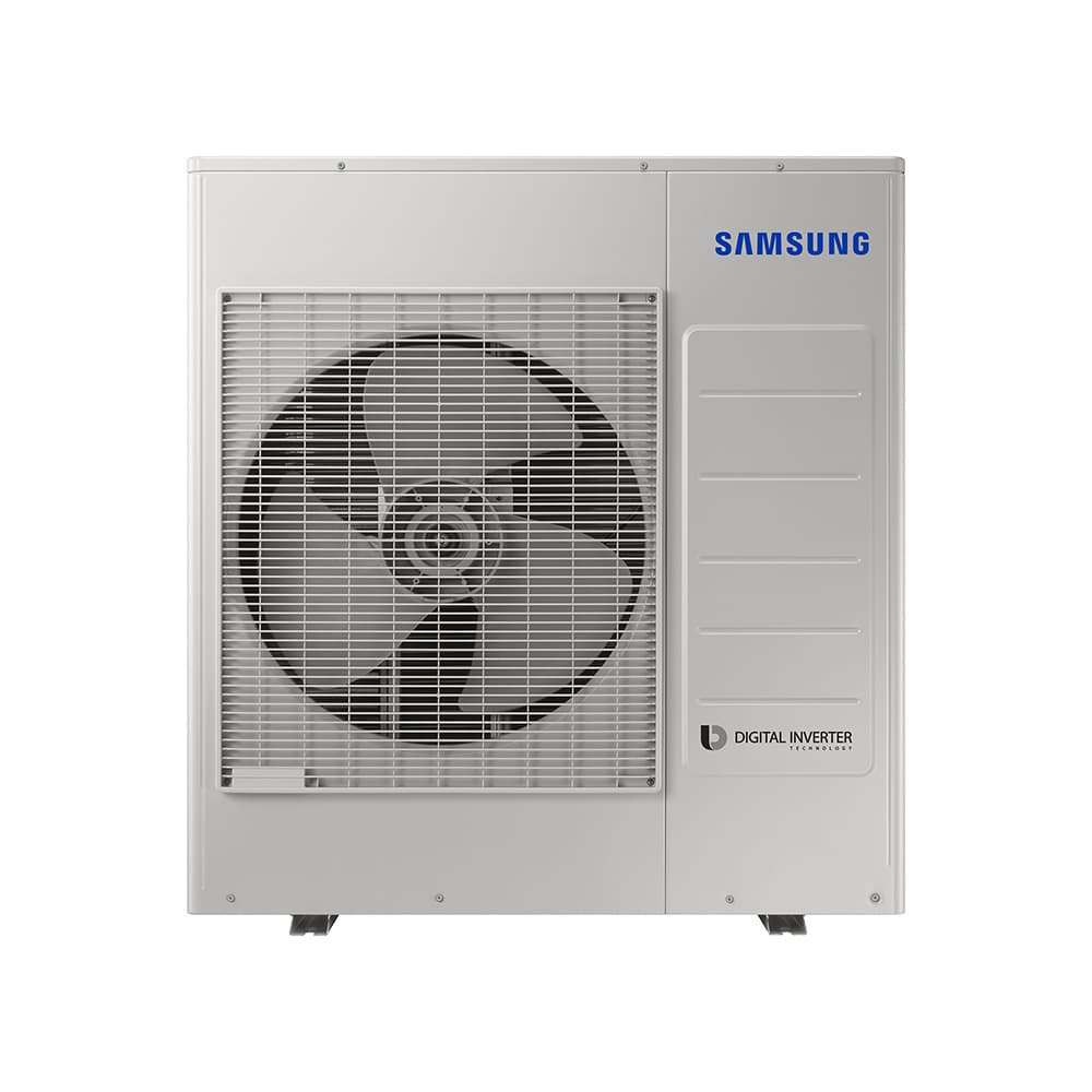 Condensadora Multi Penta Split Inverter R410A Samsung 34.000 BTUs Quente/Frio 220V Monofásico AJ100DXJ5KH/AZ - AVULSO