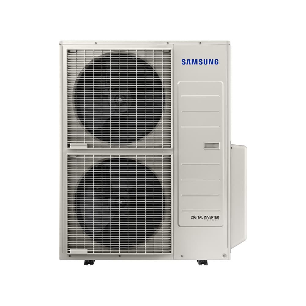 Condensadora Multi Penta Split Inverter R410A Samsung 48.000 BTUs Quente/Frio 220V Monofásico AJ140DXJ5KH/AZ - AVULSO