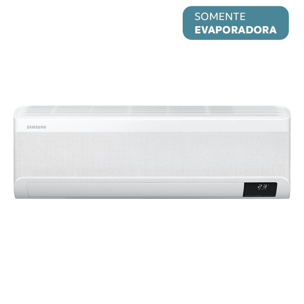 Evaporadora Multi Split Inverter R410A Samsung Windfree 12.000 BTUs Quente/Frio AJ035ANAPKH2AZ - AVULSO