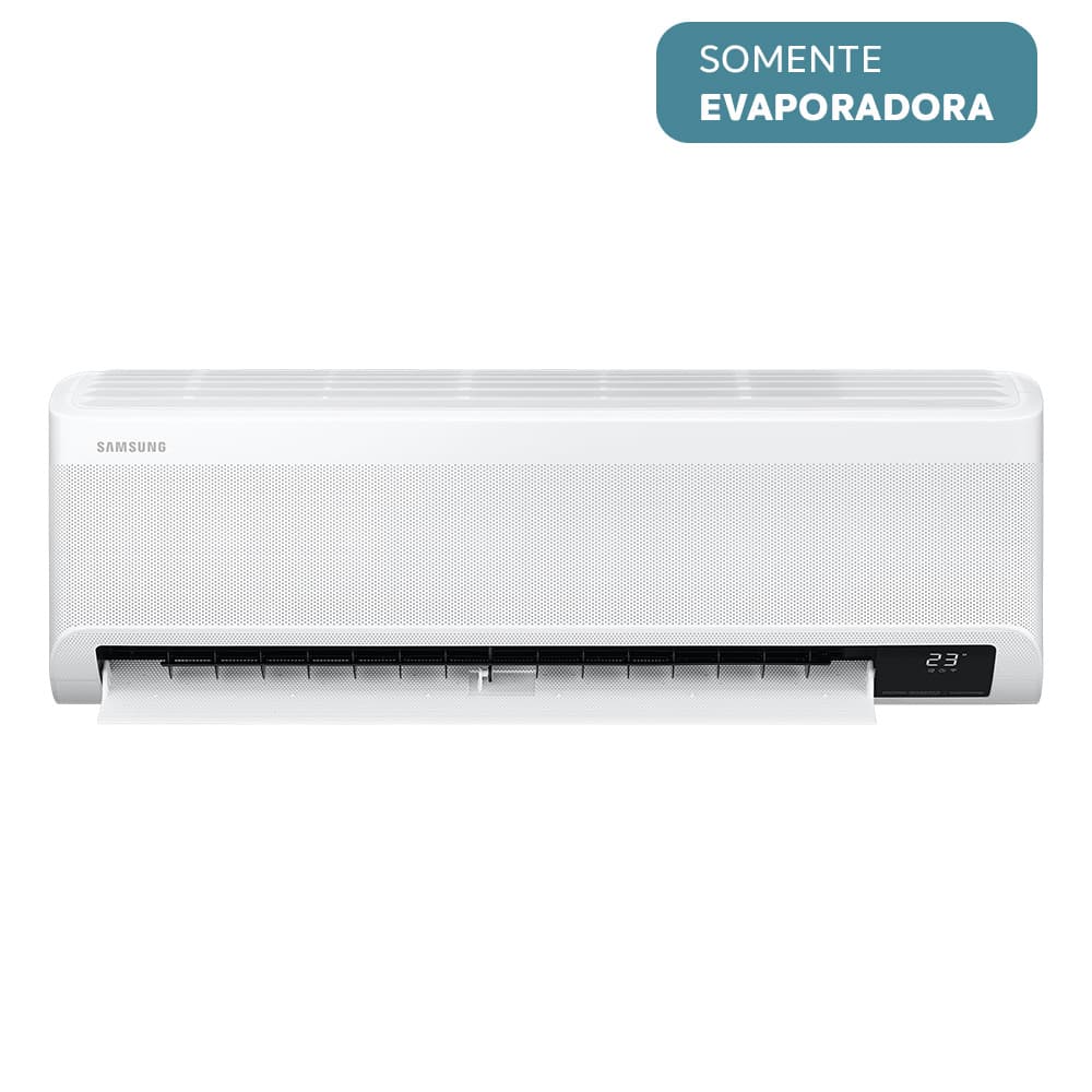 Evaporadora Multi Split Inverter R410A Samsung Windfree 7.000 BTUs Quente/Frio 220V Monofásico AJ020ANAPKH2AZ - AVULSO