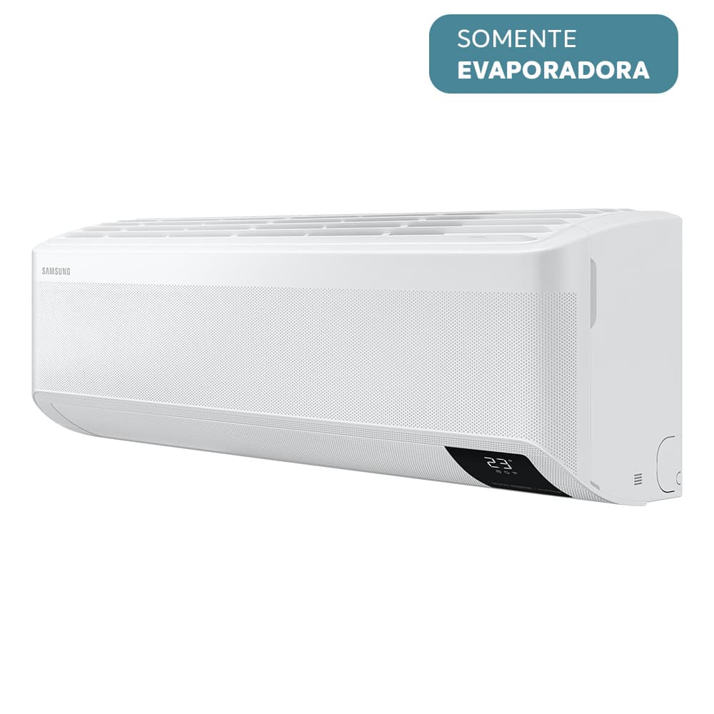 Evaporadora Multi Split Inverter R410A Samsung Windfree 7.000 BTUs Quente/Frio 220V Monofásico AJ020ANAPKH2AZ - AVULSO dimensões 4