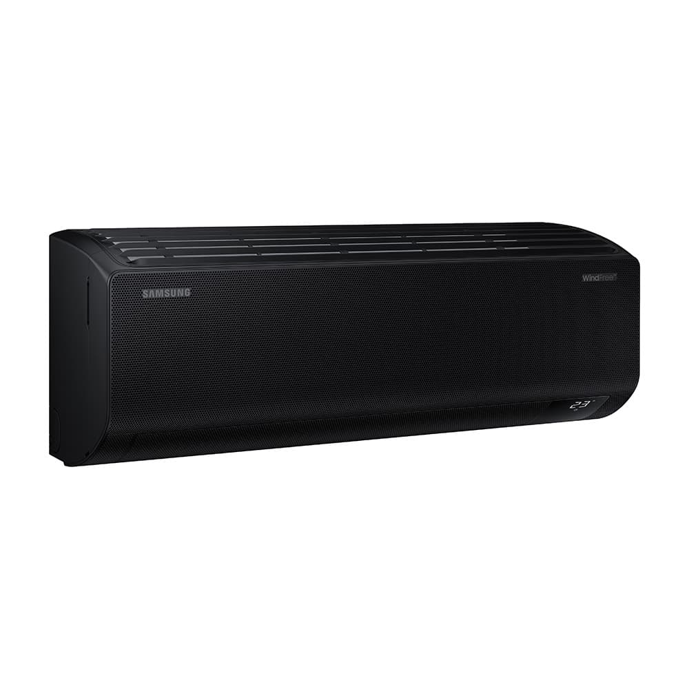 Evaporadora - Multi Split - Hi Wall - Inverter R410A - Samsung - Windfree Black - 9.000 BTUs - Quente/Frio - 220V Monofásico - AJ025FEALKH2AZ - AVULSO dimensões 4