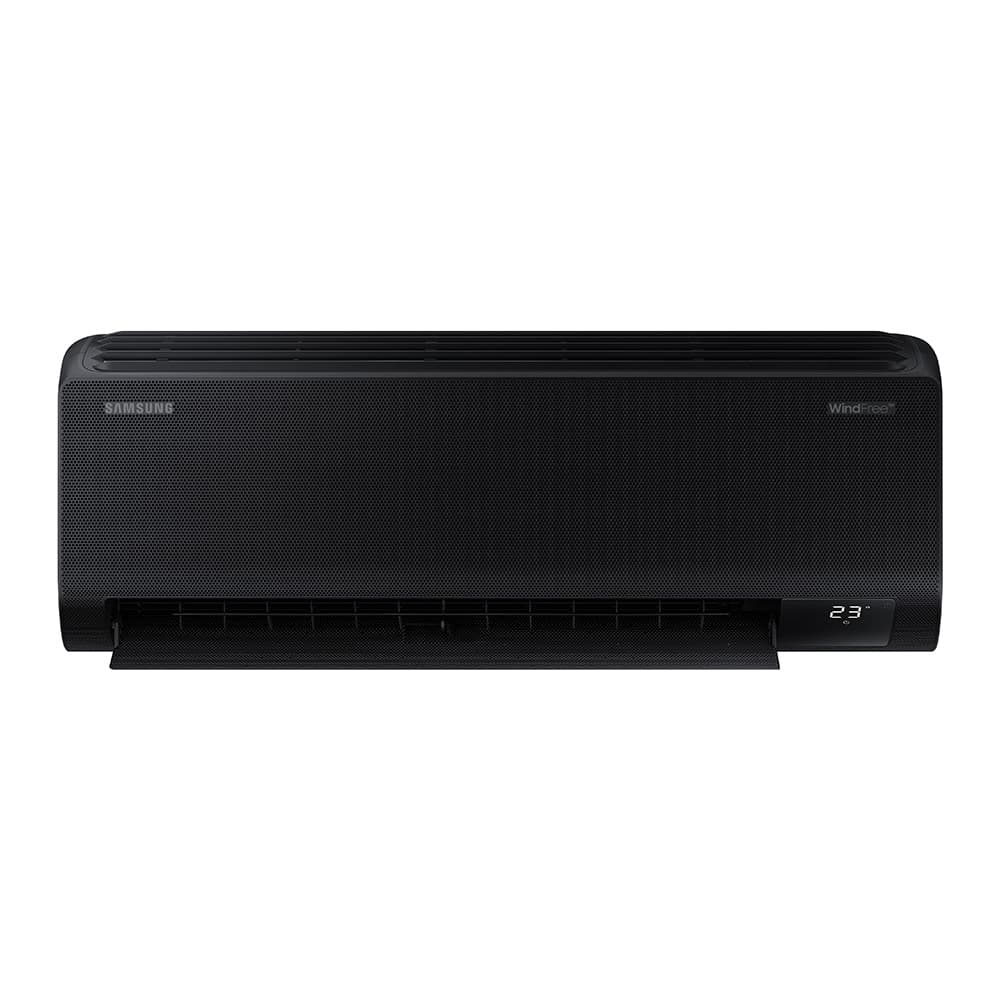 Evaporadora - Multi Split - Hi Wall - Inverter R410A - Samsung - Windfree Black - 12.000 BTUs - Quente/Frio - 220V Monofásico - AJ035FEALKH2AZ - AVULSO dimensões 3