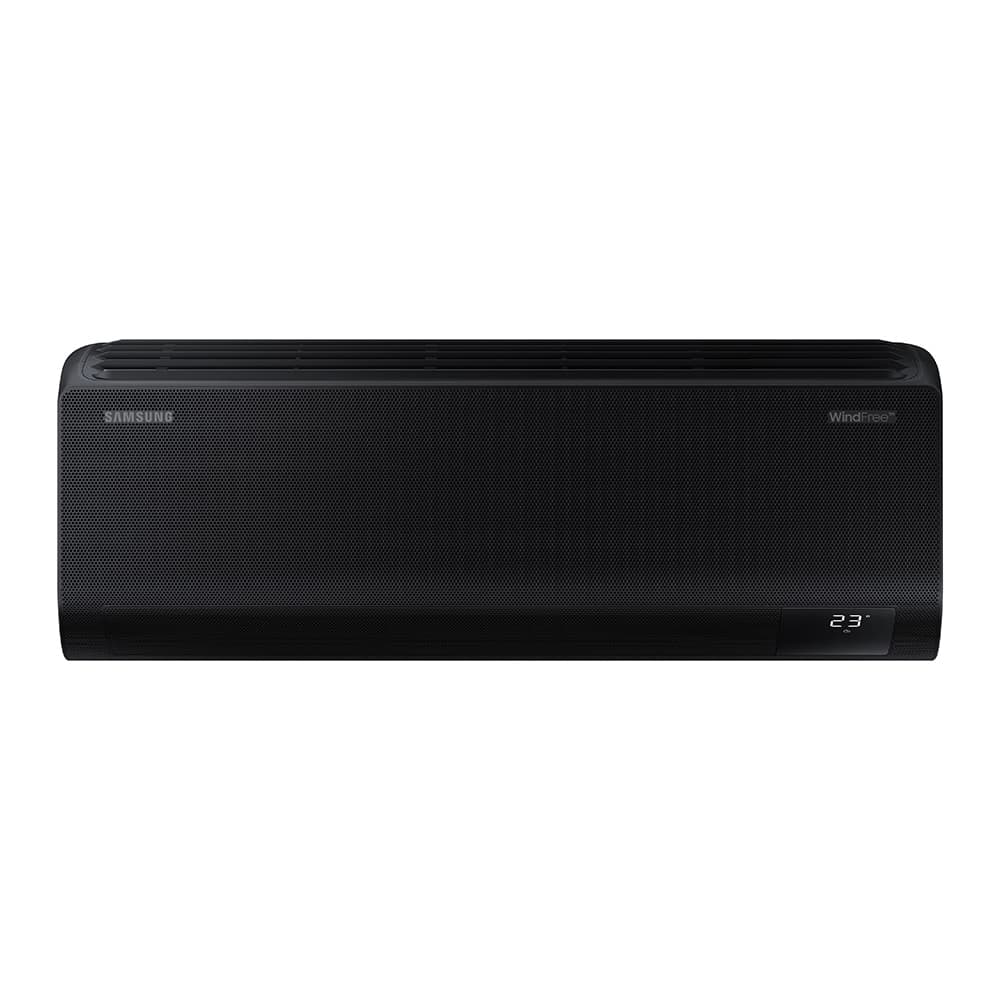 Evaporadora - Multi Split - Hi Wall - Inverter R410A - Samsung - Windfree Black - 12.000 BTUs - Quente/Frio - 220V Monofásico - AJ035FEALKH2AZ - AVULSO