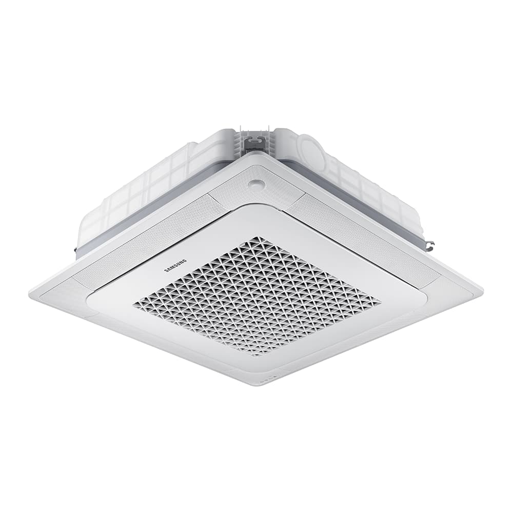Unidade Evaporadora VRF Tipo Cassete 4 Via Samsung 12000 Btus AM012NN4DCH/AA