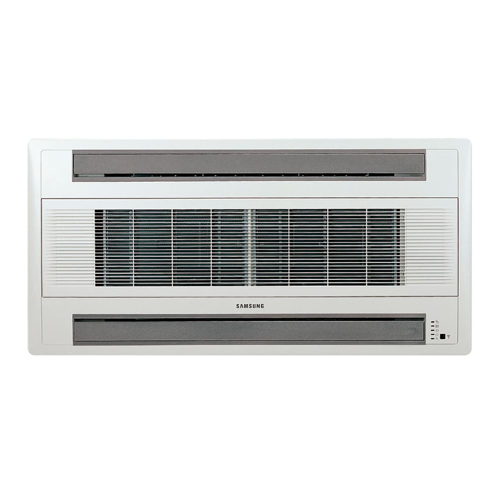 Painel Split Cassete 2 Vias Inverter Samsung 18000 A 24000 Btus PC2NWSMEN