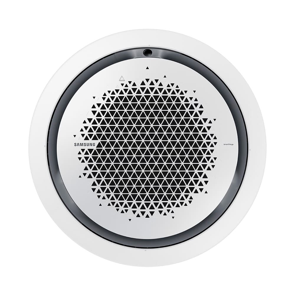 Unidade Evaporadora Vrf Tipo Cassete 360 Samsung 24000 Btus Quente/frio 220V AM024KN4DCH/AA
