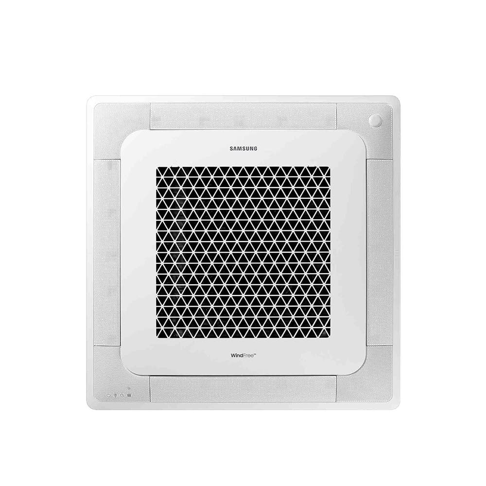 Ar Condicionado Split Cassete - 4 Vias - Inverter R-32 - Samsung - Windfree - 24.000 BTUs - Quente/Frio - 220V Monofásico dimensões 2