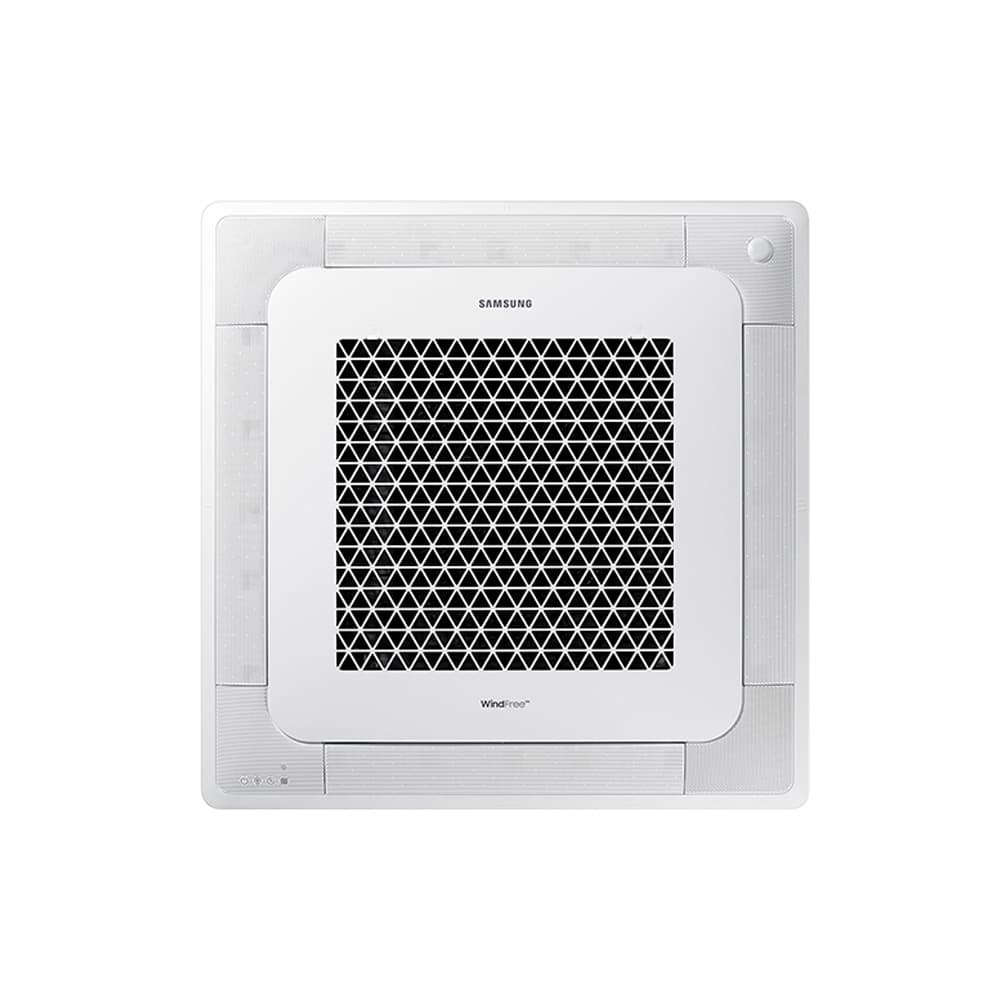 Ar Condicionado Split Cassete 4 Vias - Inverter R-32 - Samsung - Windfree - 54.000 BTUs - Quente/Frio - 220V Monofásico dimensões 1