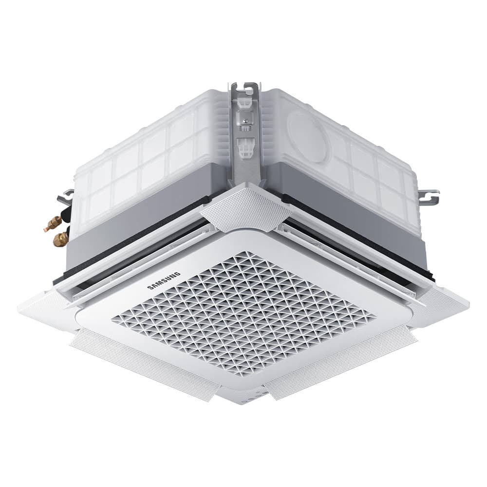 Evaporadora Multi Split Cassete 4 Vias Inverter R410A Samsung Windfree 12.000 BTUs AJ035TNNDKH/EA - AVULSO