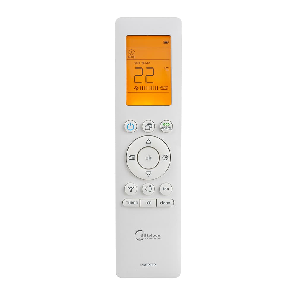 Ar Condicionado Hi Wall - Inverter R-32 - Xtreme Save Connect Black Edition - Springer Midea - 24.000 BTUs - Quente/Frio - 220V Monofásico dimensões 2