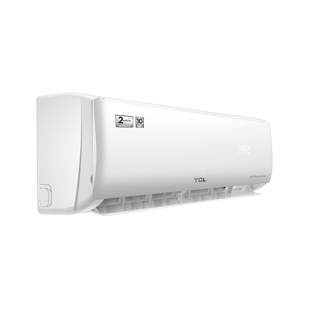 Ar Condicionado Split Hi Wall - Inverter R-32 - TCL - Elite G2 - 34.000 BTUs - Quente/Frio - 220V Monofásico dimensões 3