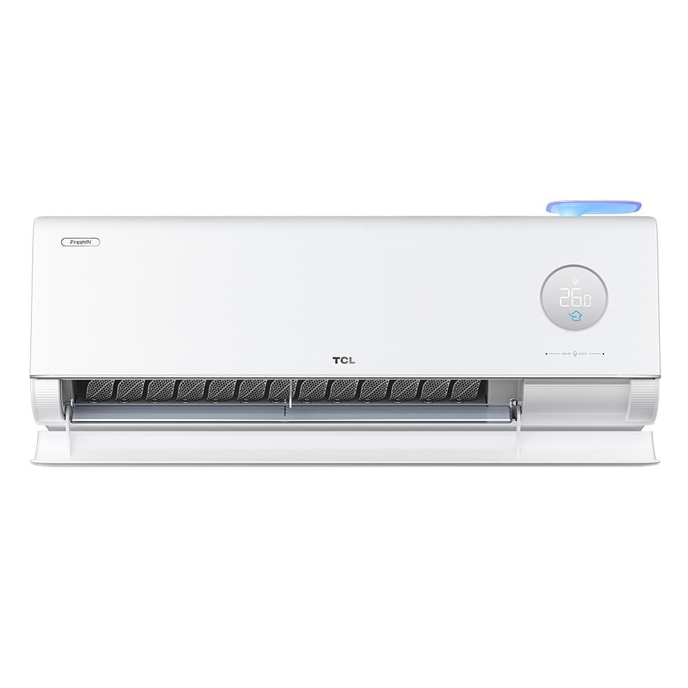 Ar Condicionado Split Hi Wall - Inverter R-32 - TCL - Freshin 3.0 - Frio - 18.000 BTUs - 220V dimensões 1