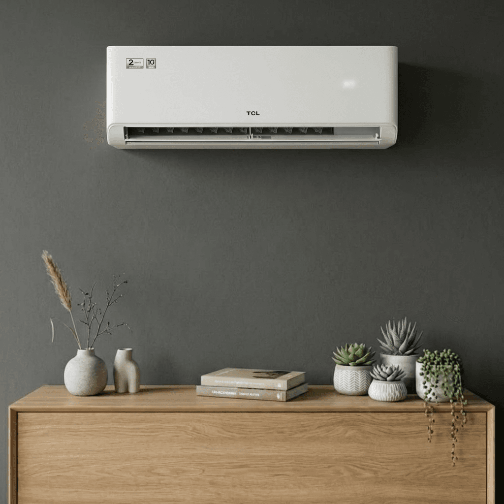 Ar Condicionado Split Hi Wall - Inverter R-32 - TCL - T Pro 2.0 - 18.000 BTUs - Frio - 220V Monofásico
