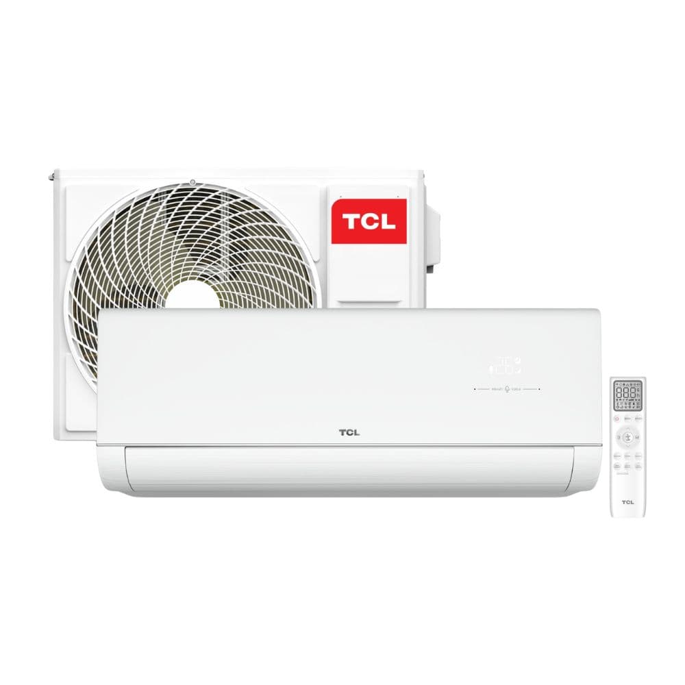 Ar Condicionado Split Hi Wall - Inverter R-32 - TCL - VoxIN AI - 12.000 BTUs - Frio - 220V Monofásico