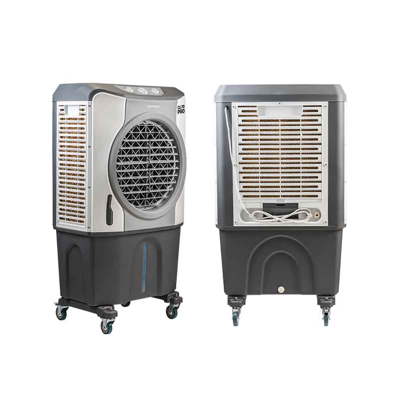 Climatizador Industrial Ventisol Pro 70l Frio 127V Monofásico CLI70PRO-01