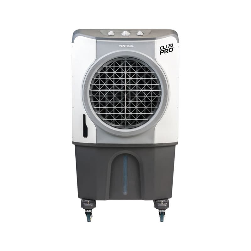 Climatizador Industrial Ventisol Pro 70l Frio 127V Monofásico CLI70PRO-01