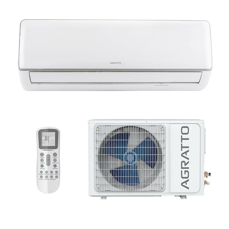 Ar Condicionado Split Hi Wall - Inverter - Neo - Agratto - 30.000 BTUs - Frio - 220V Monofásico