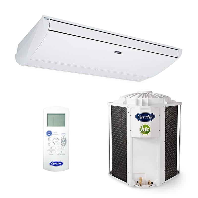Ar Condicionado Split Teto - On/Off - Xperience - Carrier - 29.000 BTUs - Quente/Frio - 220V Monofásico