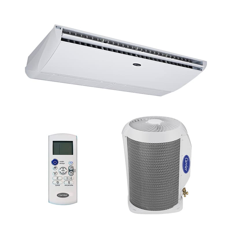 Ar Condicionado Split Teto - On/Off - Carrier - Xperience - 29.000 BTUs - Quente/Frio - 220V Monofásico