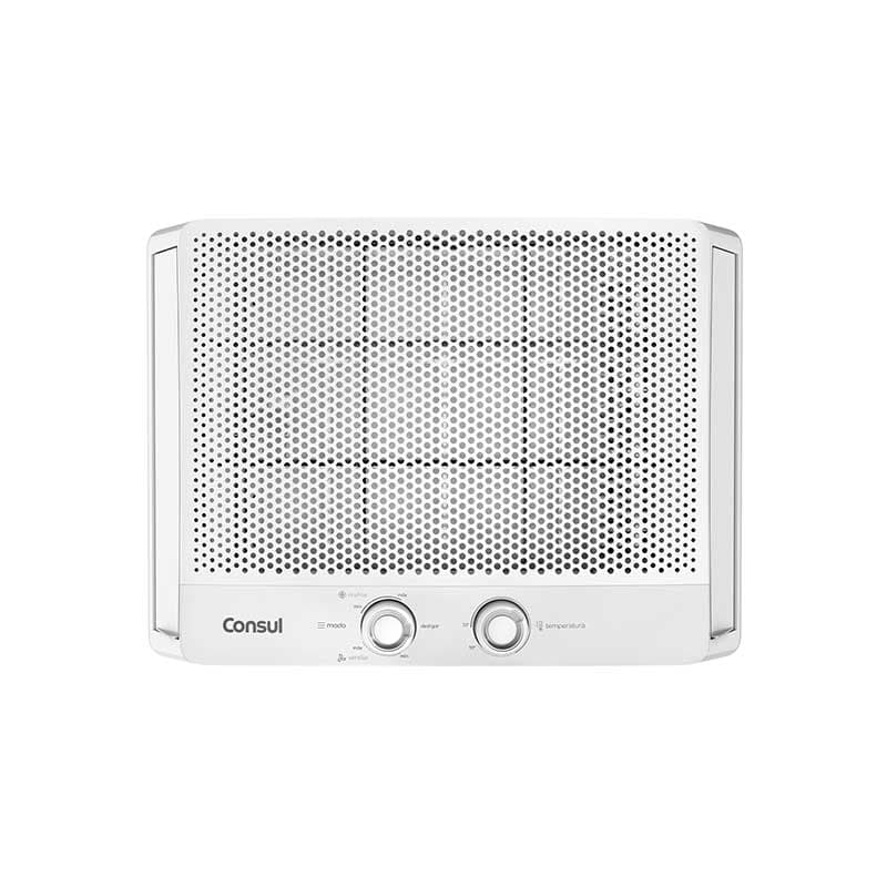 Ar Condicionado Janela - Manual - Consul - 7.500 BTUs - Frio - 127V Monofásico