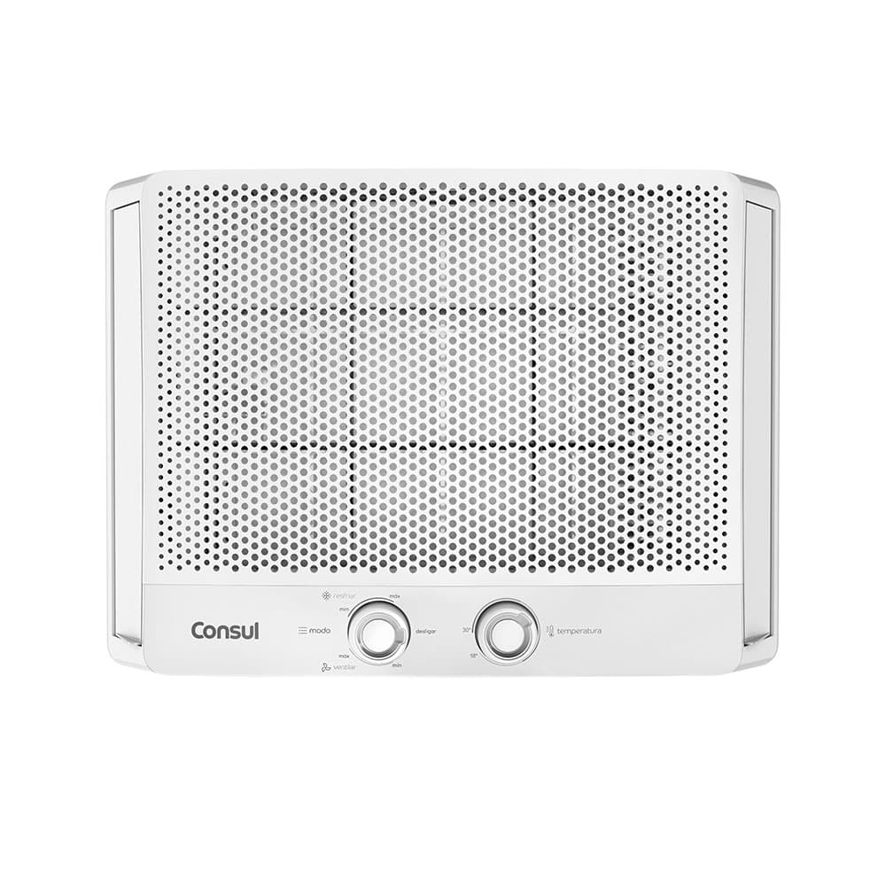 Ar Condicionado Janela - Manual - Consul - 7.500 BTUs - Frio - 220V Monofasico