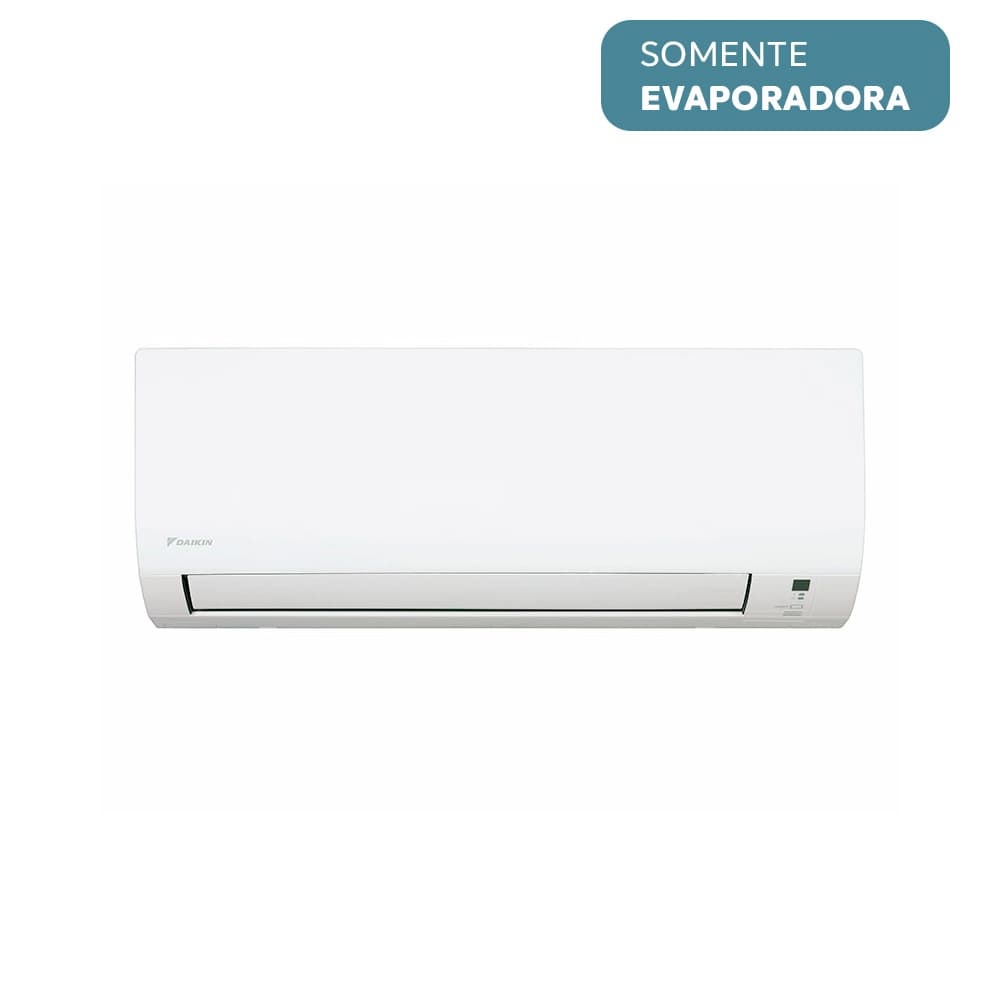 Evaporadora Multi Split Inverter R410A Daikin 9.000 BTUs Quente/Frio 220V Monofásico CTXS09PMVM - AVULSO