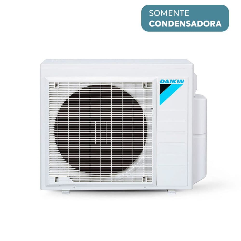 Condensadora Multi Split Tri Inverter R410A Daikin 24.000 BTUs Quente/Frio 220V Monofásico 3MXS24PMVM - AVULSO