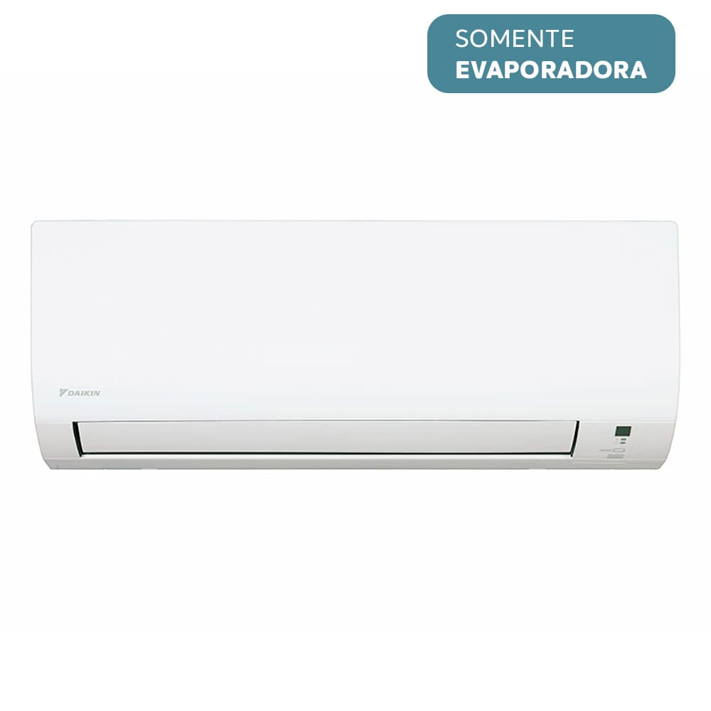 Evaporadora Multi Split Inverter R410A Daikin 12.000 BTUs Quente/Frio 220V Monofásico CTXS12PMVM - AVULSO