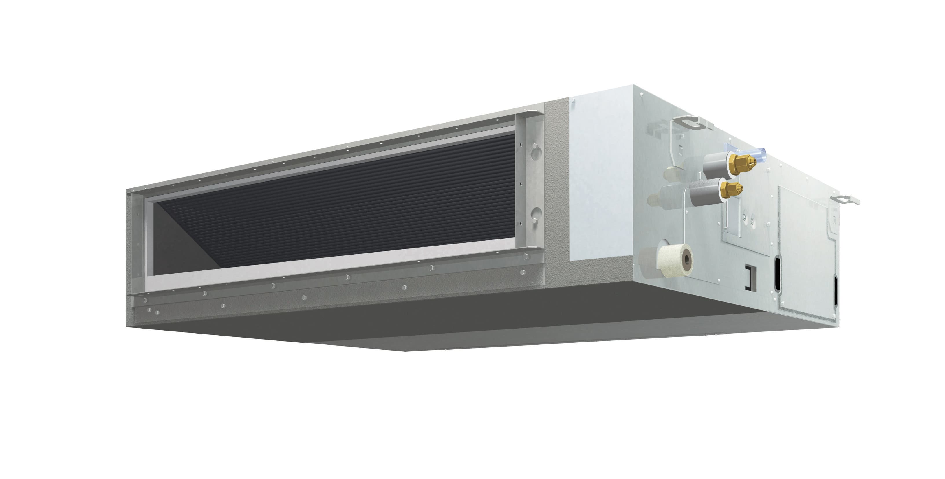 Unidade Evaporadora VRV Tipo Duto Daikin 3100Kcal/h Quente/frio 220V Monofásico FXSQ32PAVE