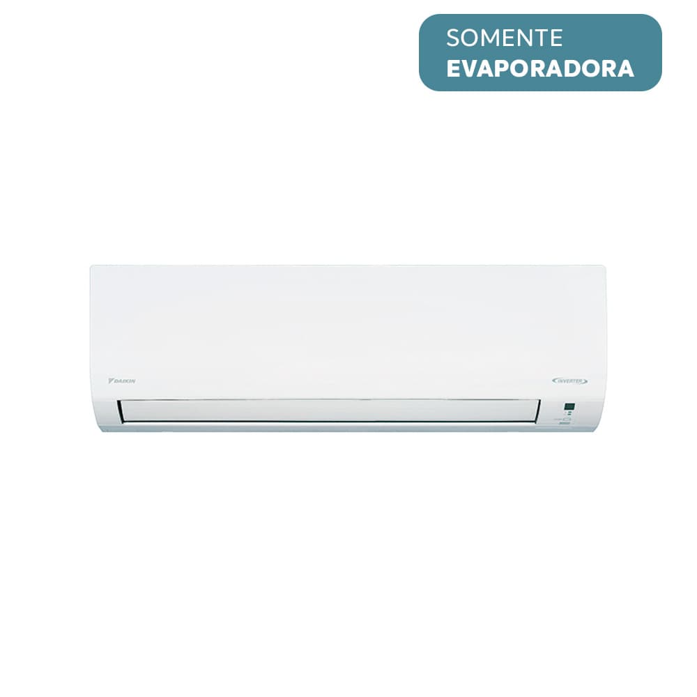 Evaporadora Multi Split Inverter R-32 Daikin 12.000 BTUs Quente/Frio 220V Monofásico CTXC12RMVM - AVULSO
