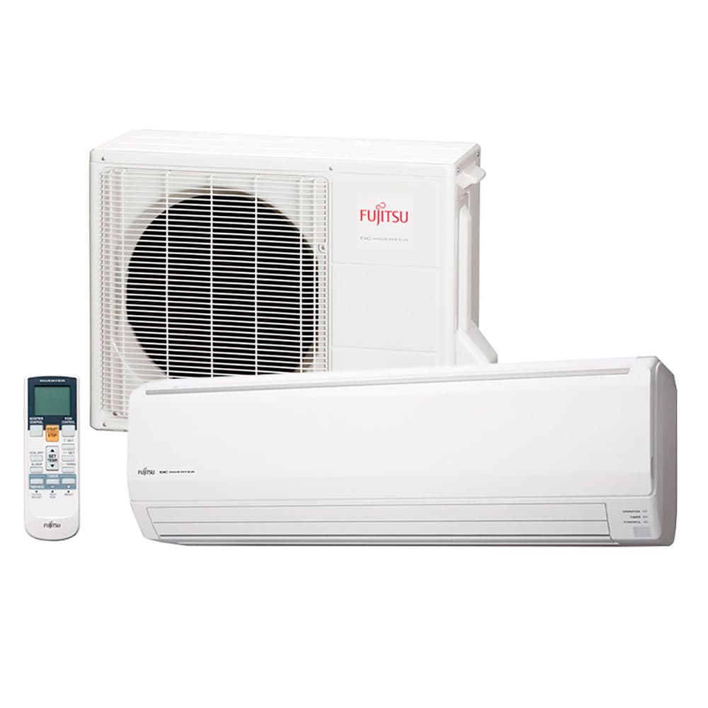 Ar Condicionado Split Hi Wall - Inverter - Fujitsu - 18.000 BTUs - Quente/Frio - 220V Monofásico
