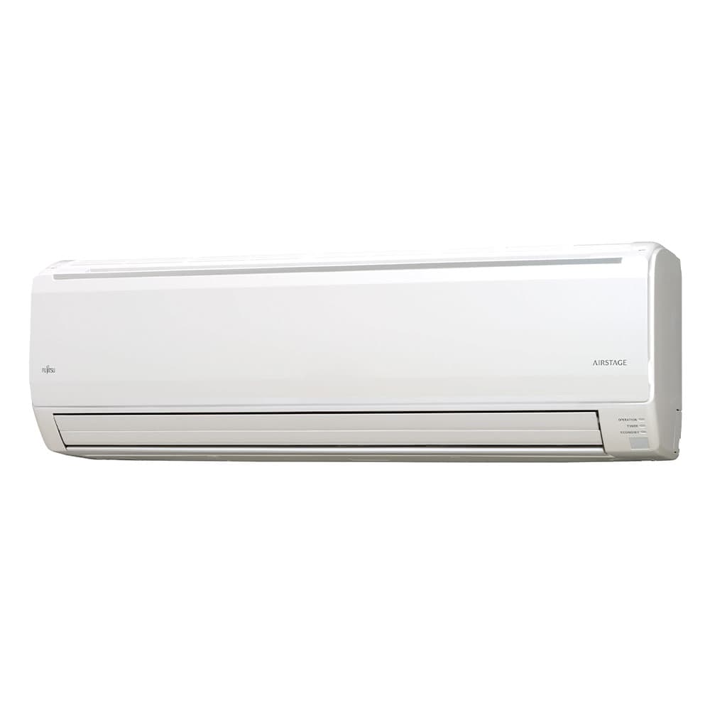 Ar Condicionado Split Hi Wall - Inverter R-32 - Fujitsu - Airstage Premium - 24.000 BTUs - Quente/Frio - 220V Monofásico dimensões 2