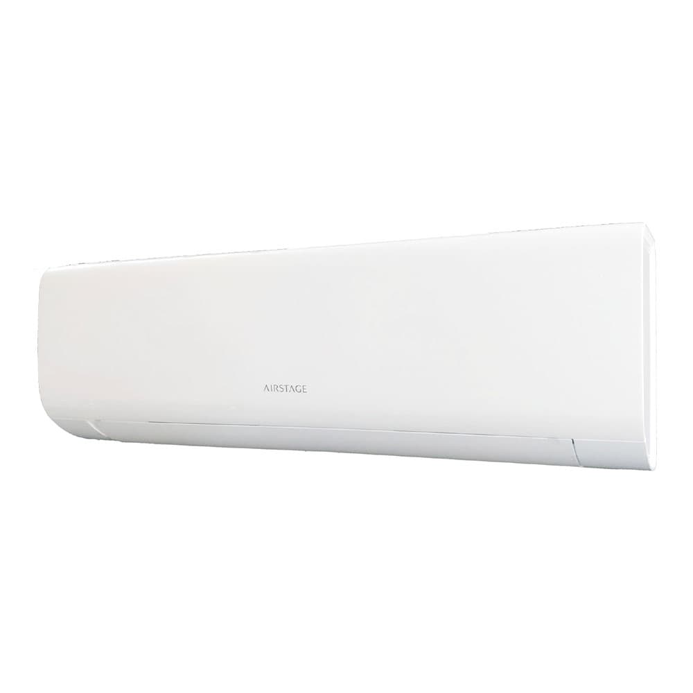 Ar Condicionado Split Hi Wall - Inverter R-32 - Fujitsu - Airstage Essencial - 18.000 BTUs - Frio - 220V Monofásico dimensões 2
