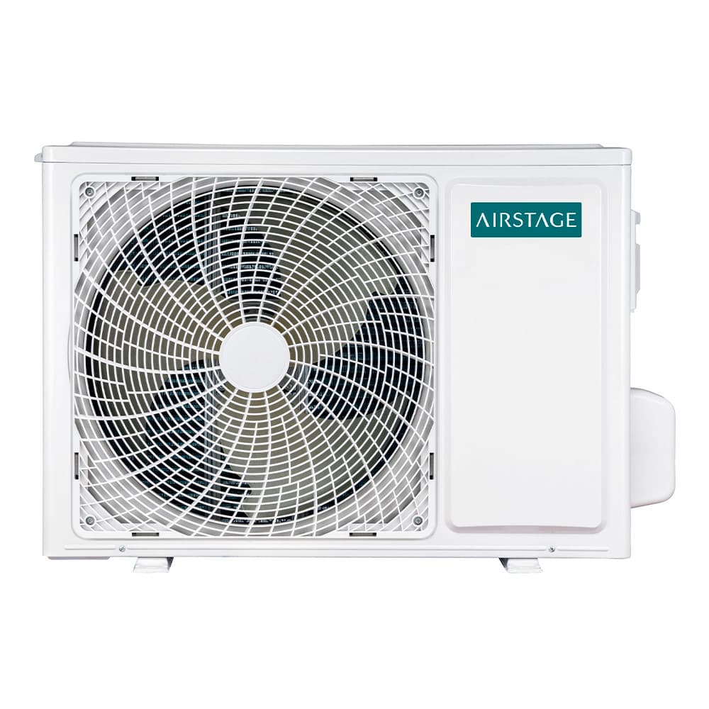 Ar Condicionado Split Hi Wall - Inverter R-32 - Fujitsu - Airstage Essencial - 24.000 BTUs - Quente/Frio - 220V Monofásico dimensões 3