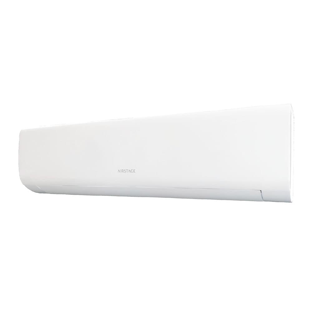 Ar Condicionado Split Hi Wall - Inverter R-32 - Fujitsu - Airstage Essencial - 24.000 BTUs - Quente/Frio - 220V Monofásico dimensões 2