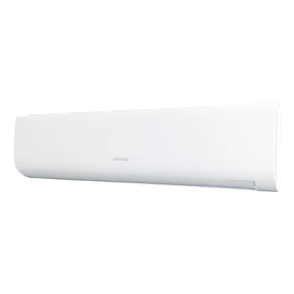 Ar Condicionado Split Hi Wall - Inverter R-32 - Fujitsu - Airstage Essencial - 30.000 BTUs - Quente/Frio - 220V Monofásico dimensões 2