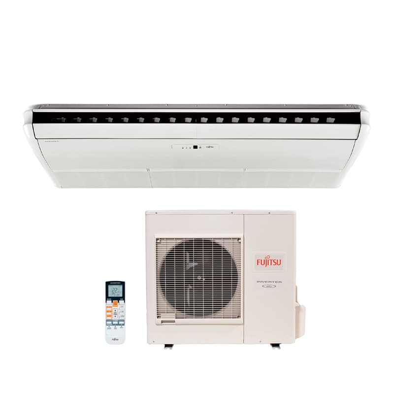 Ar Condicionado Split Teto Inverter Fujitsu 32000 Btus Quente/Frio 220V 1F ABBA36LCT