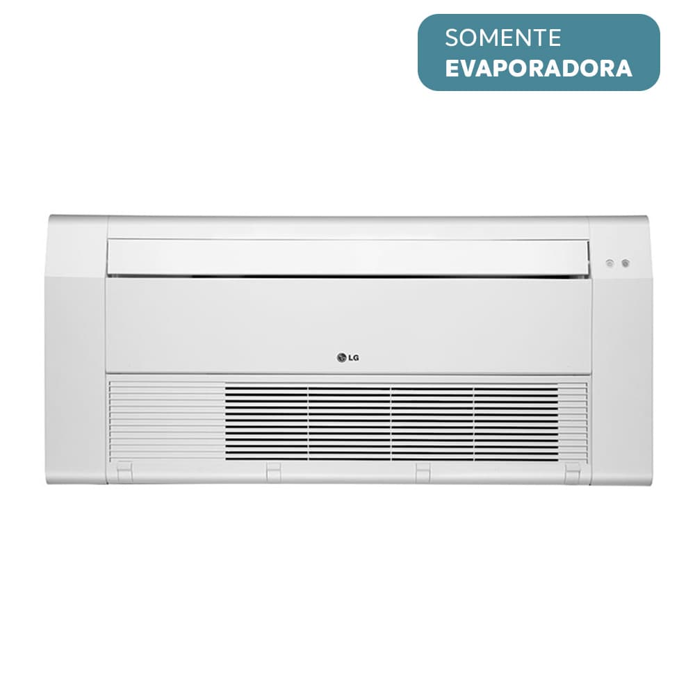 Evaporadora Multi Cassete 1 Via Inverter LG 12000 Btus Quente/frio 220V Monofásico AMNW12GTUC0.ANWALAT - AVULSO