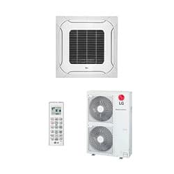 Ar Condicionado Split Cassete 4 Vias - Inverter - LG - 47.000 BTUs - Quente/Frio - 220V Monofásico