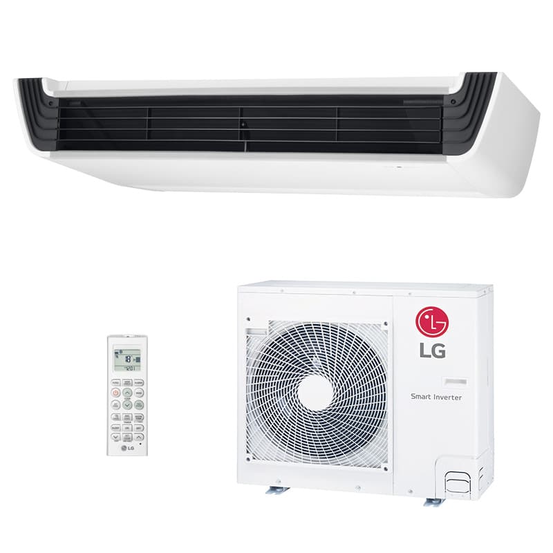 Ar Condicionado Split Teto Inverter Lg 30000 Btus Quente/Frio 220V Monofasico AVNW36GM1P0.ANWZBRZ