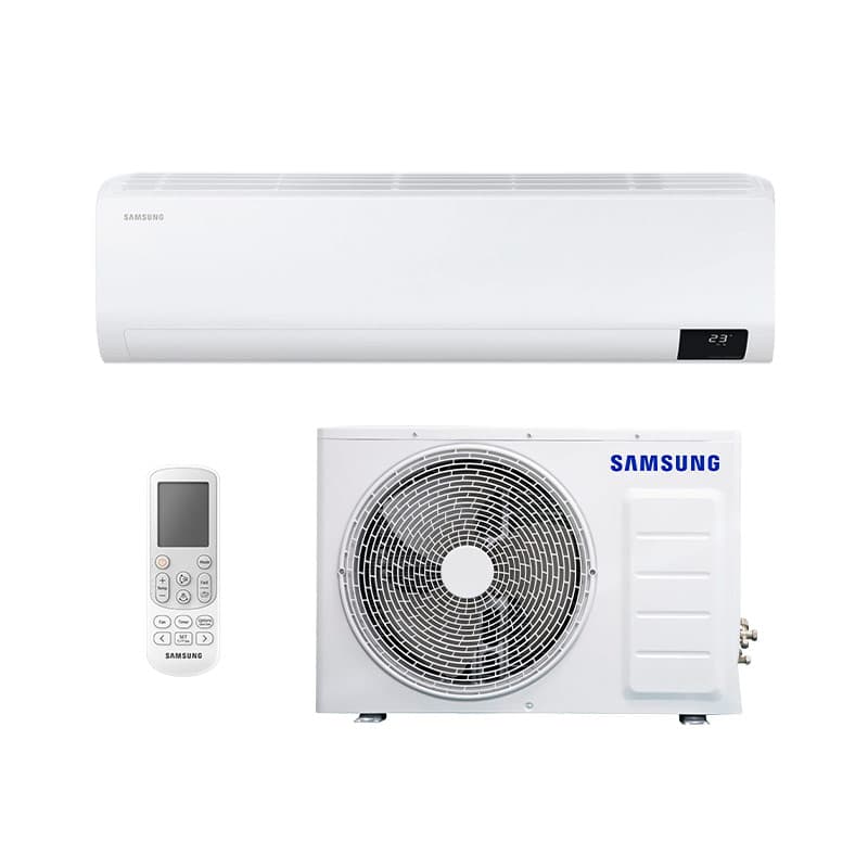 Ar Condicionado Split Hi Wall - Inverter - Digital Ultra - Samsung - 22.000 BTUs - Quente/Frio - 220V Monofásico