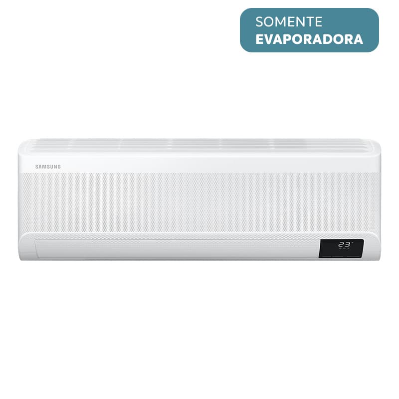Evaporadora Multi Split Inverter R410A Windfree Samsung 9.000 BTUs Quente/Frio 220V Monofásico AJ025ANAPKH/AZ - AVULSO