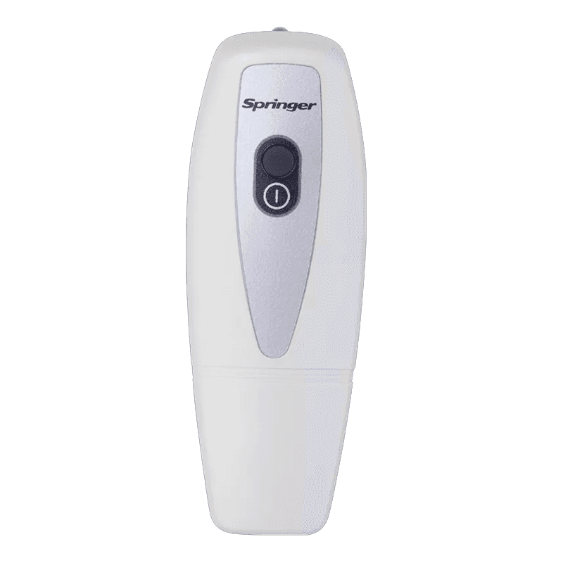 Cortina de Ar - Springer - Com Controle Remoto - 120CM - 220V Monofásico dimensões 2