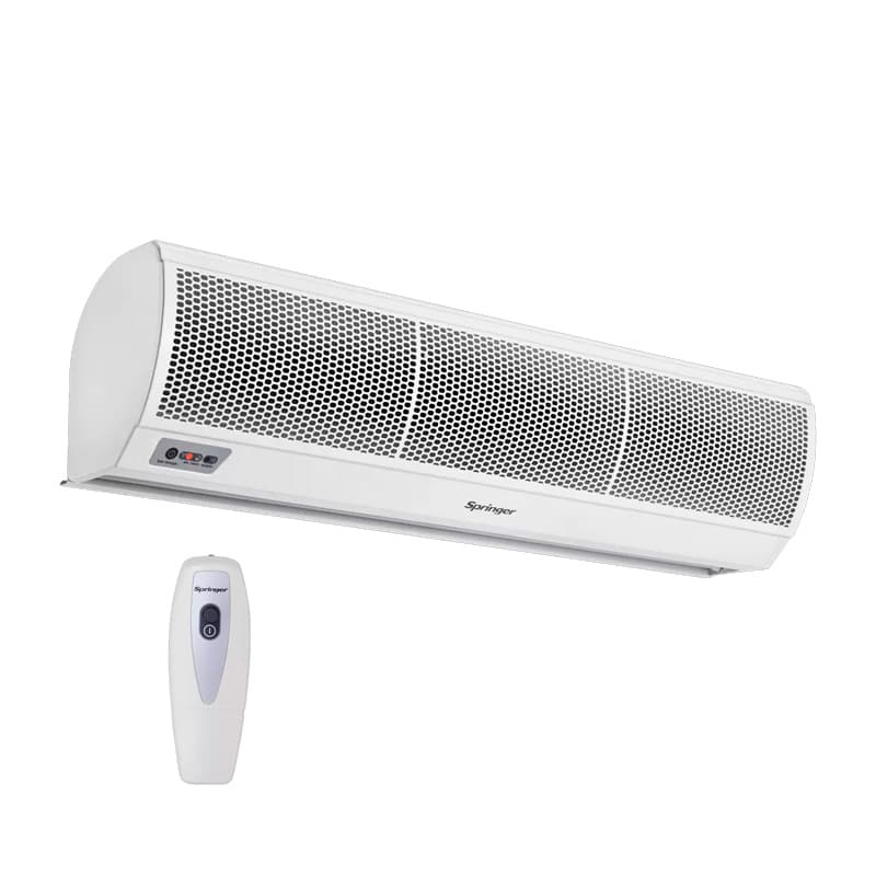 Cortina De Ar Springer 220V C/ Controle Remoto 150CM - ACG15S5